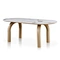 Luxury dining table